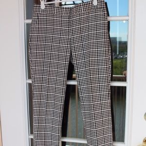 Express Low Rise Columnist Ankle Pants