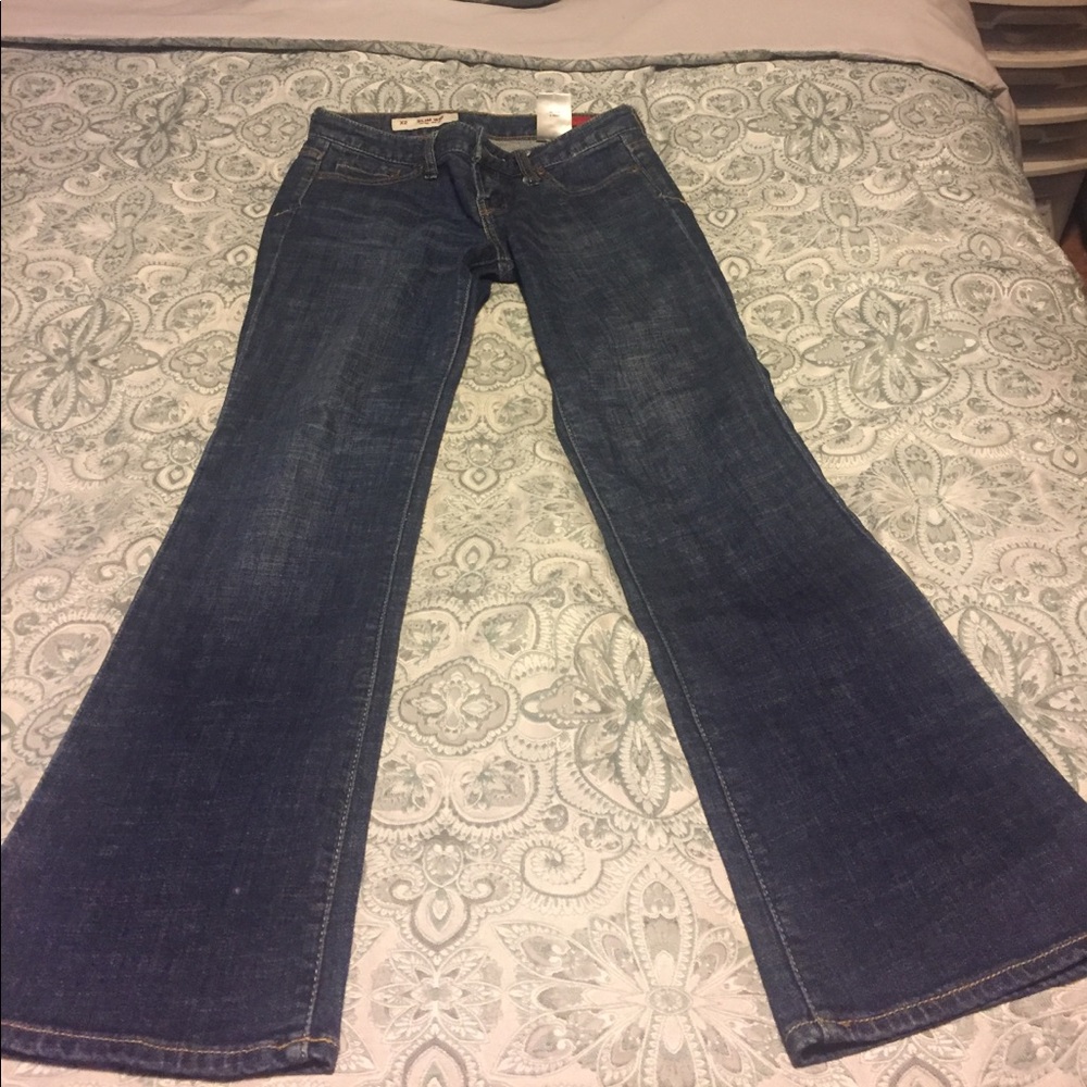 Express X2 Jeans