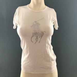 Ralph Lauren Women's Medium Tee