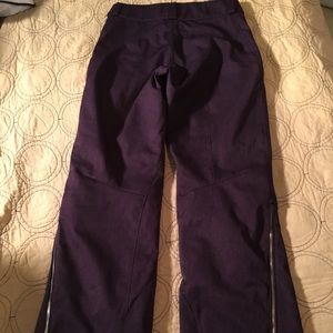 Spyder women’s ski pant NWOT