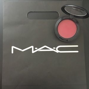 Limited Edition MAC Pro Longwear Blush- Stubborn