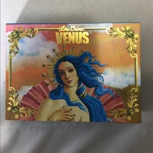 LimeCrime Venus Eyeshadow Palette