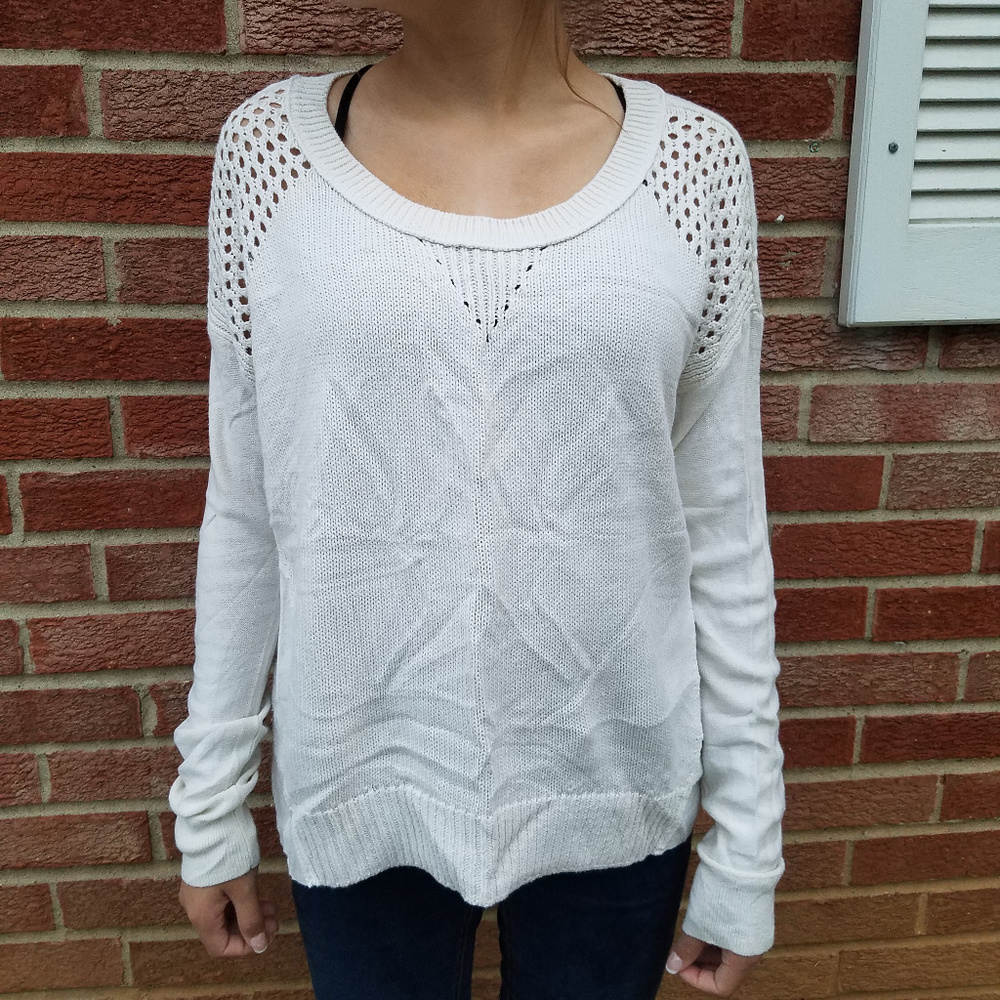 Size Small American Eagle Light Sweater