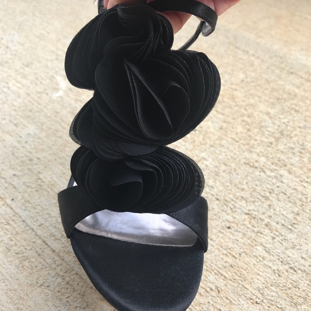 Satin Kate Preston Heels