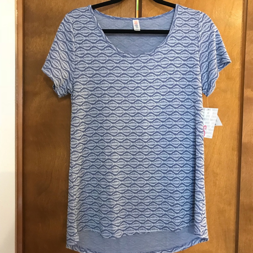 Sarah material Classic tee!