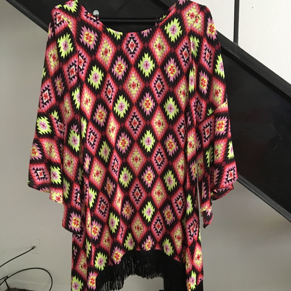 Uncle Frank dress.