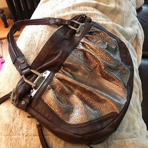 B.Makowsky shoulder bag