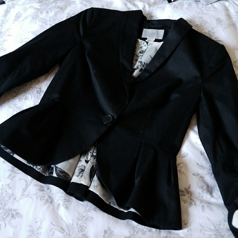 H&M blazer