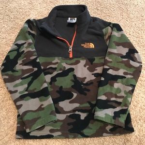 The North Face pullover
