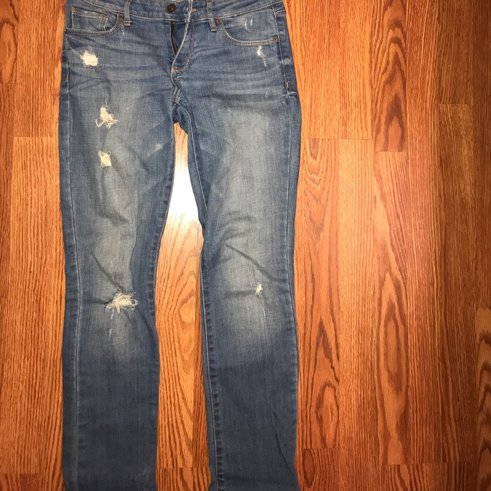 Abercrombie and Fitch Jeans