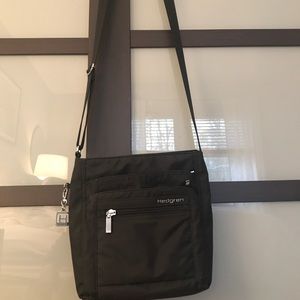 Hedgren crossbody travel bag