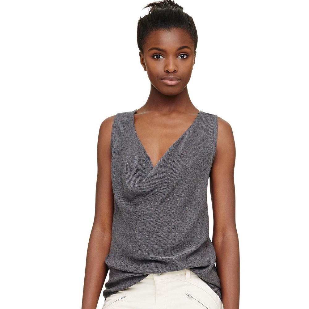 Club Monaco sweater tank