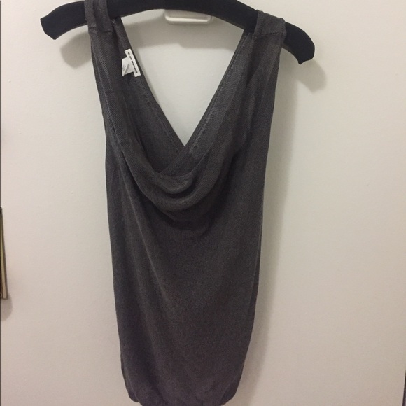 Club Monaco sweater tank - Picture 2 of 3