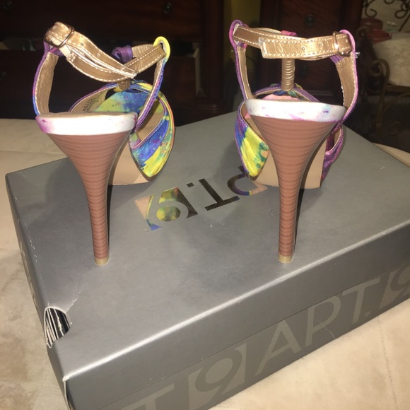 Heels - Picture 3 of 5