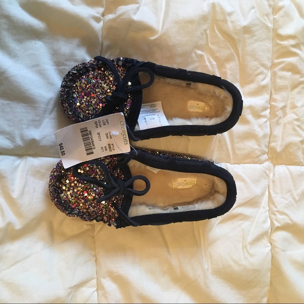 J crew slippers