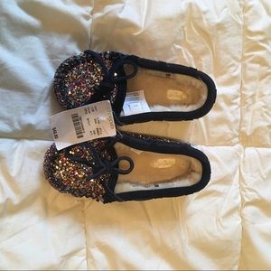 J crew slippers