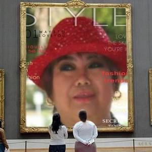 Meet your Posher, Jeanne payawal adia