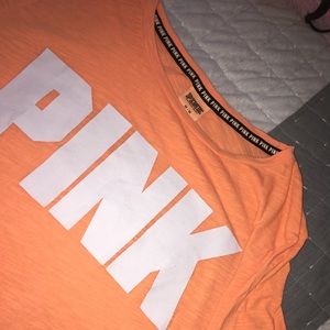 Pink T-shirt