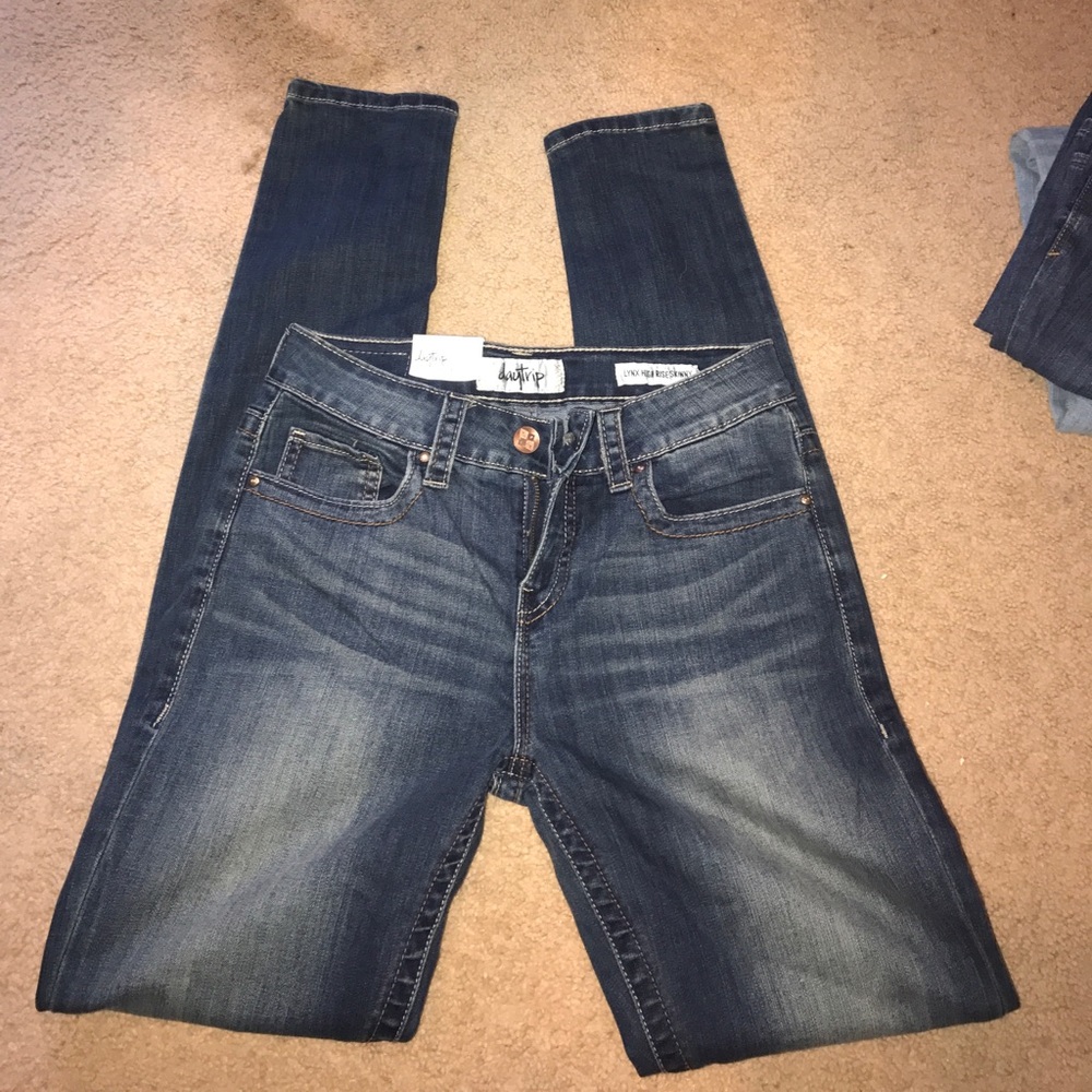 Brand new jeans