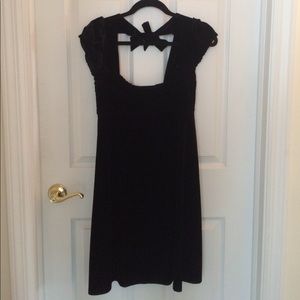 Black Free People dress