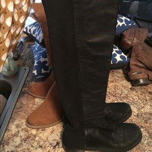 Stuart Weitzman 50/50 boots
