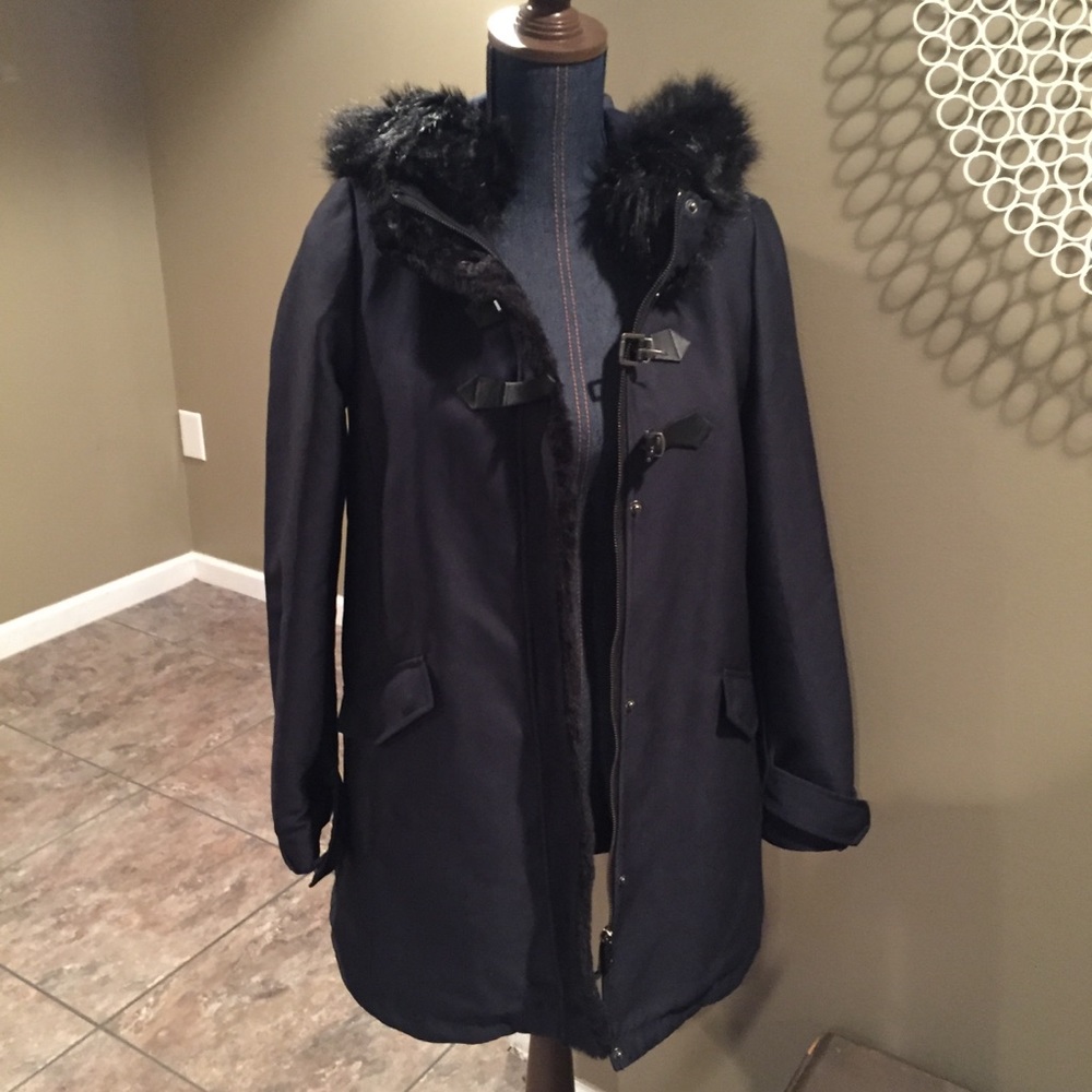 Zara Coat