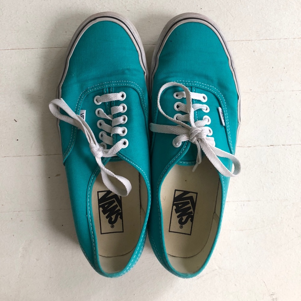 Vans-Aqua