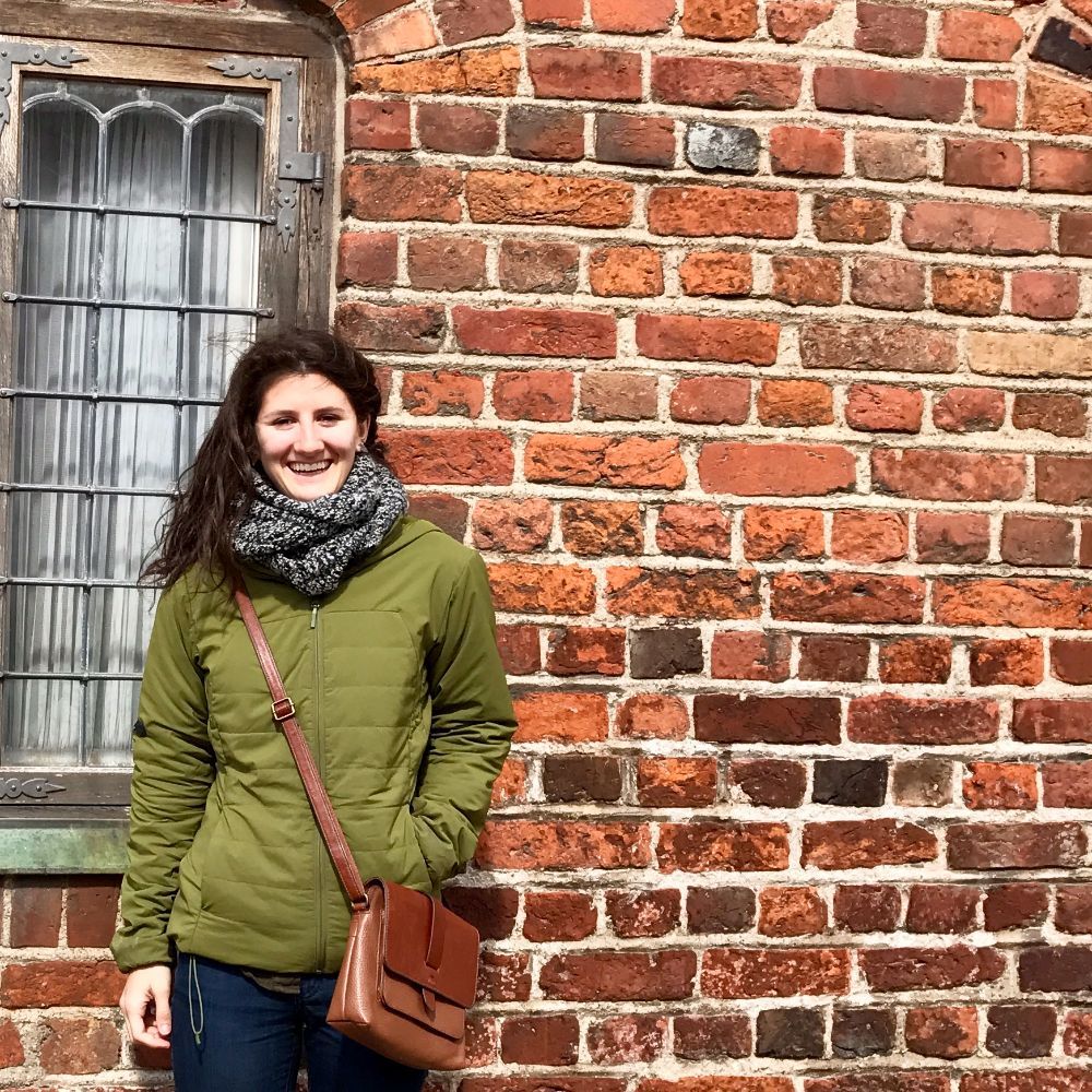 Meet your Posher, Kristina