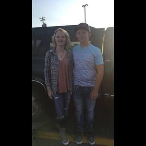 Meet your Posher, Ashley