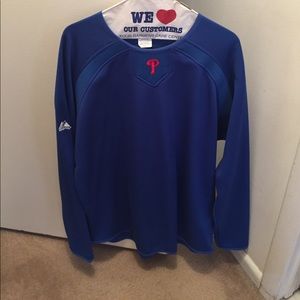 Philadelphia Phillies Pullover