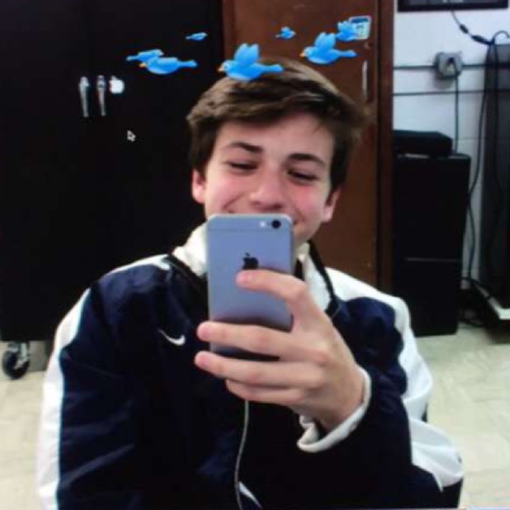 Meet your Posher, Alan