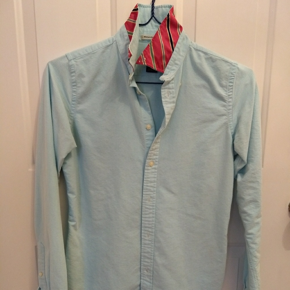 LOT of 2 Women's RL Rugby🏉 dress shirts *sz 6*