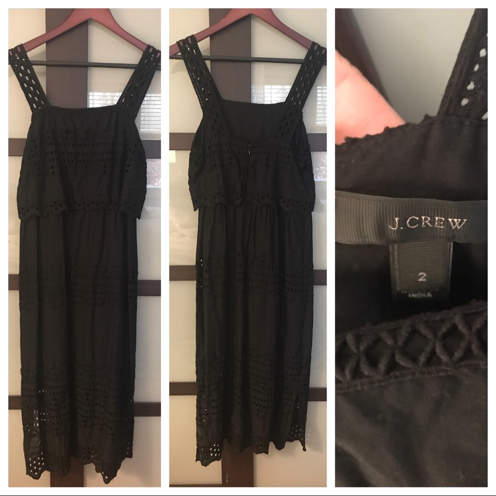 Jcrew dress