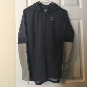 Gymshark Impulse Zip Hoodie