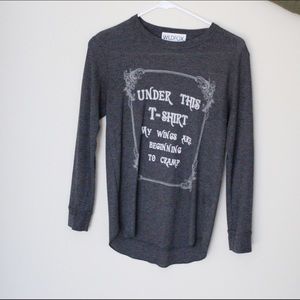 Wildfox Long Sleeve.