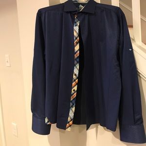 Funky Button Down
