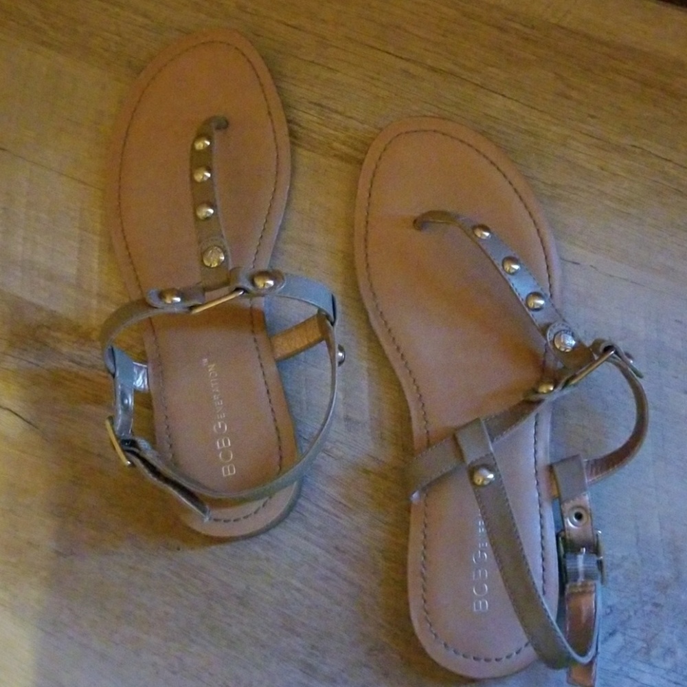 BCBG Sandals