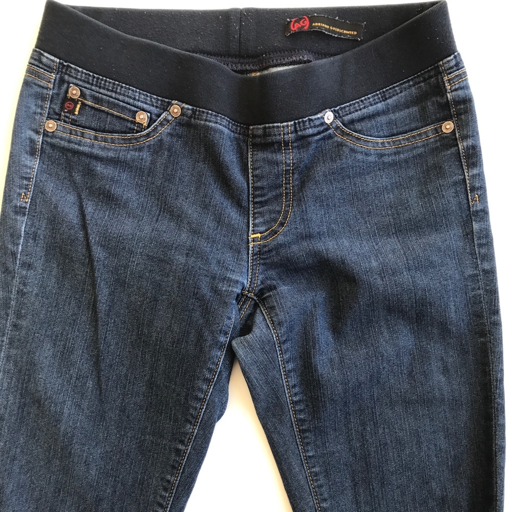 AG (Adriano Goldschmies) Skinny Jeans