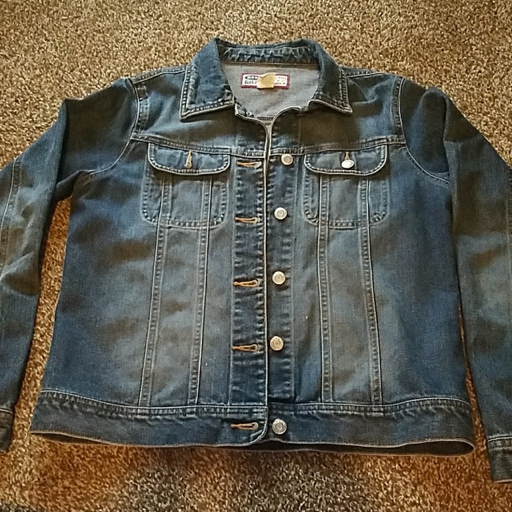 Jean jacket