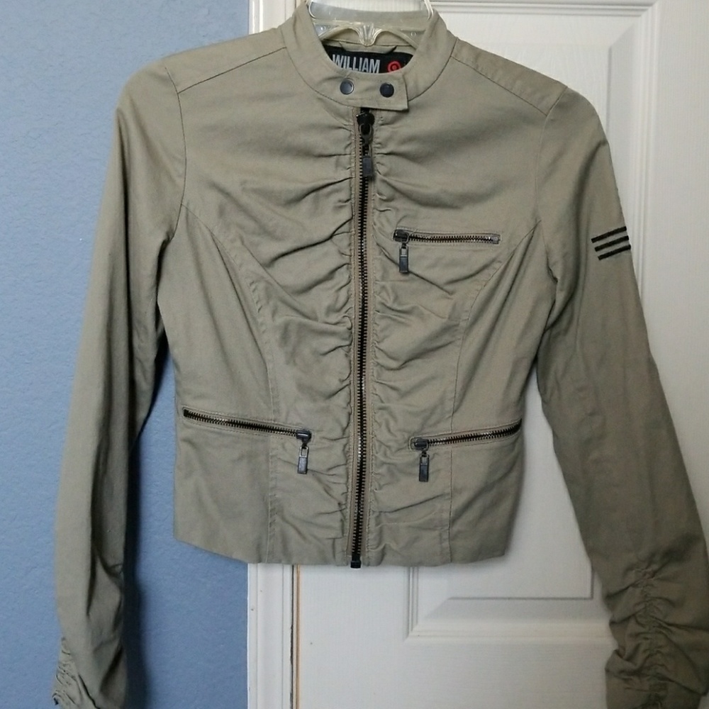 William Rast Jacket