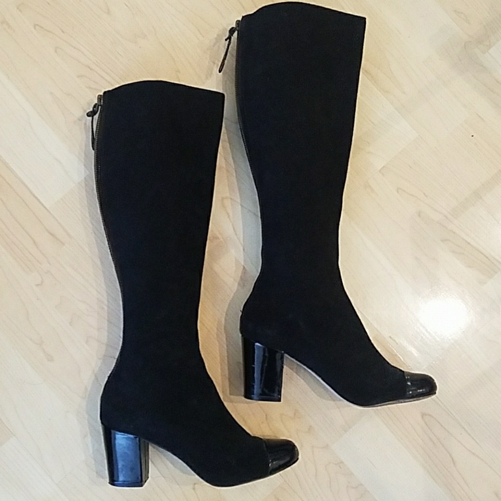 STEVEN by Steve Madden 'Foxey' Cap Toe Boot