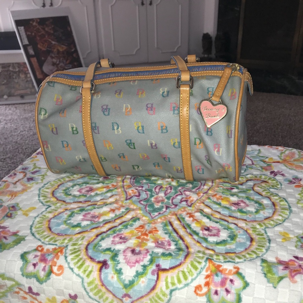 Authentic Dooney & Bourke Shoulder Purse