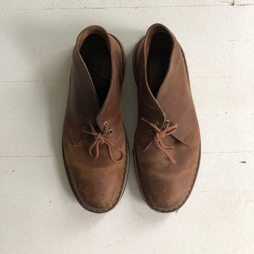 Clarks Original Desert Chukkas