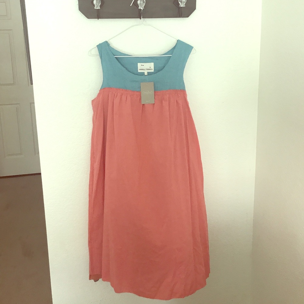 Anthropologie Sir Sir by Corell Corell dress