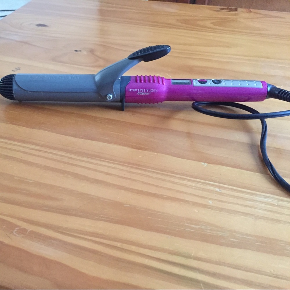 Curling Iron