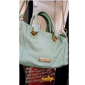 Steve Madden Tiffany Teal Purse