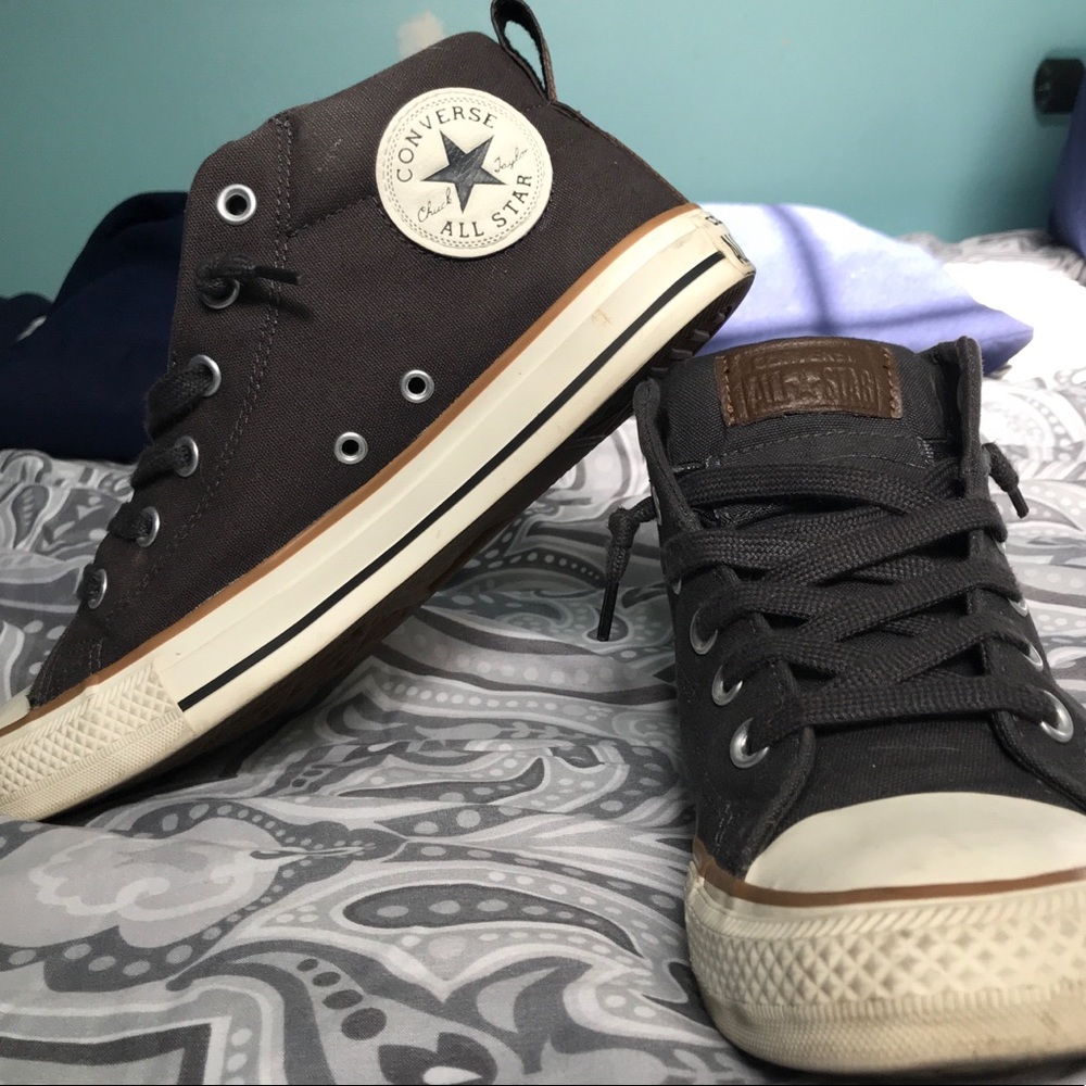 Converse Street Mids