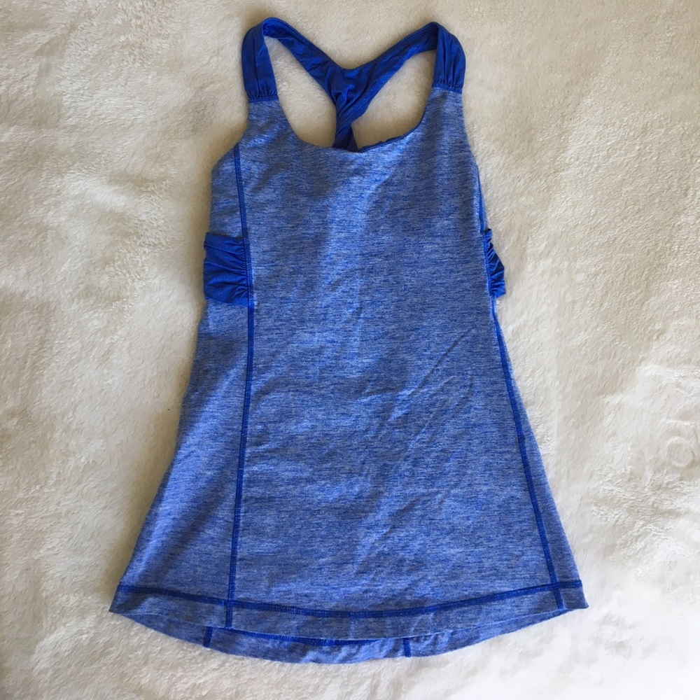 lululemon athletica tank top
