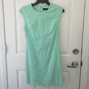 Mint Dress