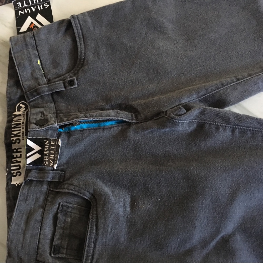 New with tags Shaun White super skinny jeans